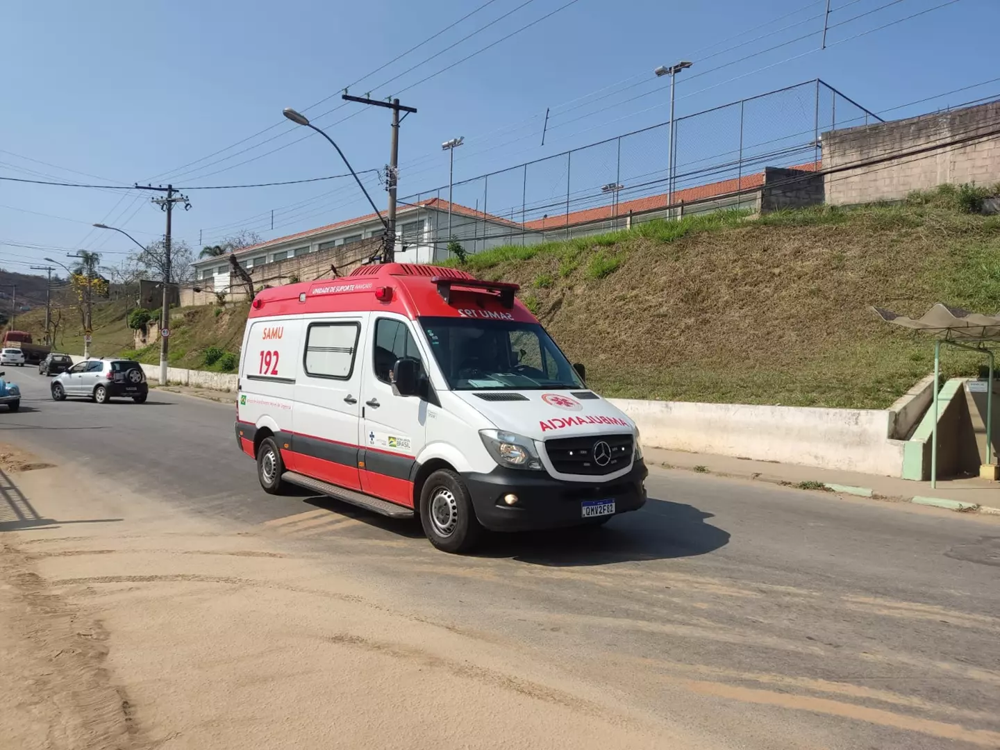 Samu e Corpo de Bombeiros restabelecem os atendimentos telefônicos